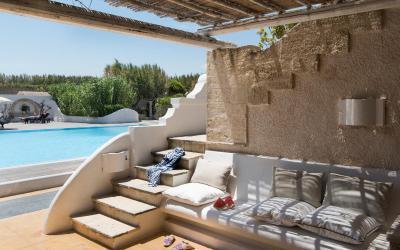 Camera Doppia con Terrazza Vista Mare