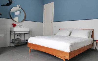 Camera Matrimoniale con Bagno Privato