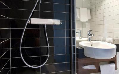 Chambre Double Standard - Accessible aux Personnes u00e0 Mobilitu00e9 Ru00e9duite