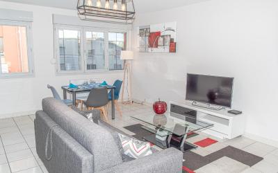 Appartement 1 Chambre