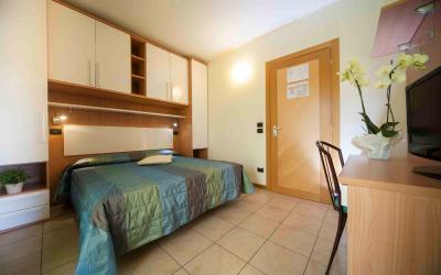 Appartamento con 1 camera da letto e veranda