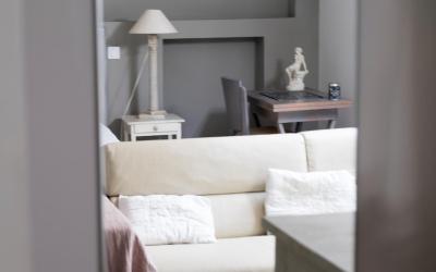 Chambre Quadruple avec Salle de Bains Privative