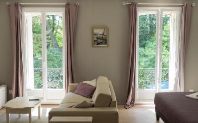Chambre Quadruple Standard Chambre Quadruple Standard