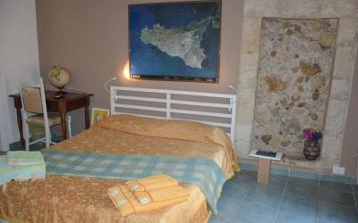 Camera Matrimoniale Deluxe con Balcone