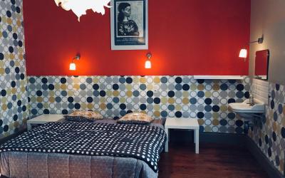 Chambre Double ou Lits Jumeaux Standard Chambre Double ou Lits Jumeaux Standard