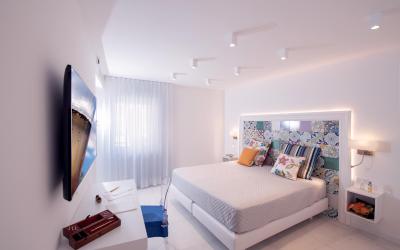 Junior Suite con Piscina Privata e Terrazza