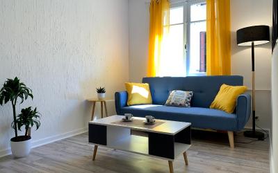Appartement 1 Chambre