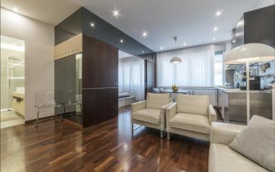 Appartamento con 1 Camera da Letto