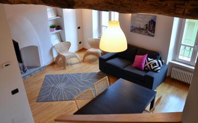 Appartamento su 2 Livelli con 2 Camere da Letto