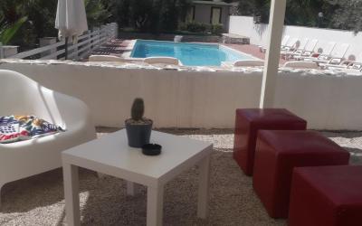 Villa con Piscina Privata 