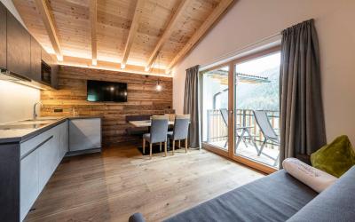 Appartamento con Vista Montagna