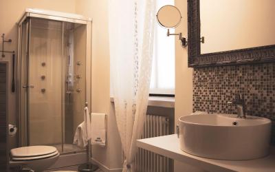 Camera Matrimoniale Deluxe