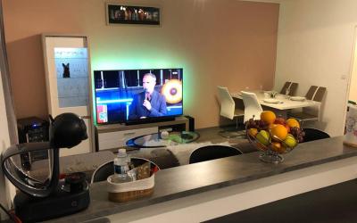 Appartement 2 Chambres