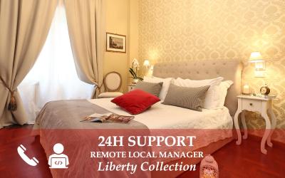 Camera Matrimoniale Deluxe