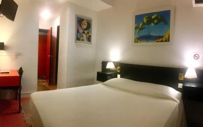 Chambre Double avec Douche sans Terrasse Chambre Double avec Douche sans Terrasse