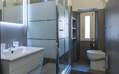 Camera Matrimoniale con Vista Cortile