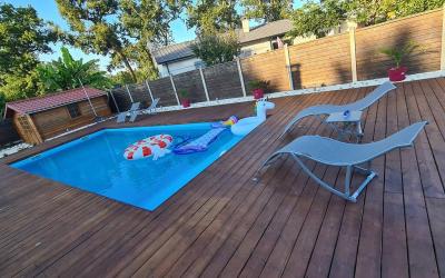 Maison 3u00a0Chambres