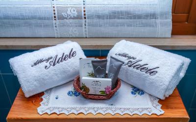 Camera Superior Matrimoniale/Doppia con Letti Singoli con Terrazza 