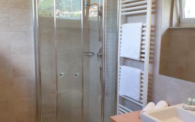 Camera Matrimoniale Comfort con Balcone