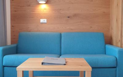 Camera Matrimoniale Superior con Balcone e Vista Panoramica