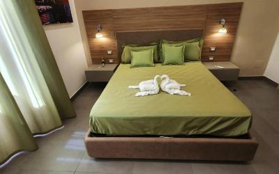 Camera Matrimoniale con Terrazza