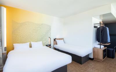 Chambre Triple Chambre Triple