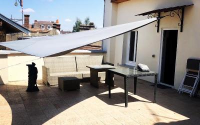 Appartement avec Terrasse