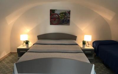 Camera Matrimoniale con Balcone