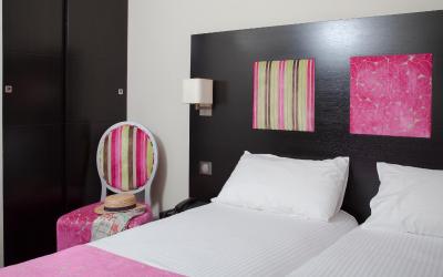 Chambre Double ou Lits Jumeaux Supu00e9rieure