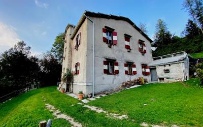 Casa con 4 camere da letto