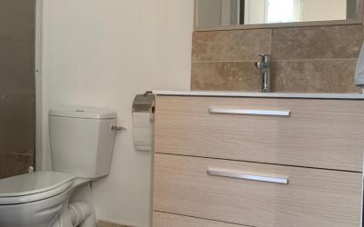 Chambre Double avec Salle de Bains Privative Extu00e9rieure