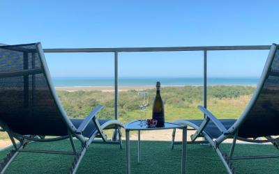 Appartement - Vue sur Mer