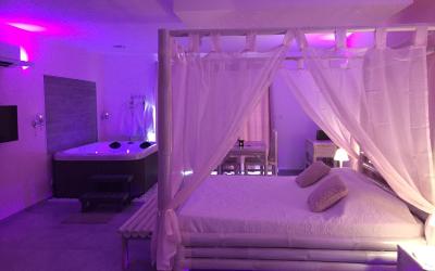 Suite avec Jacuzzi