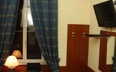 Camera Matrimoniale/Doppia con Letti Singoli