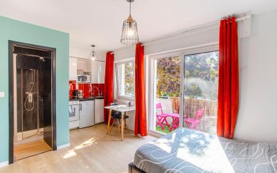 Appartement avec Balcon