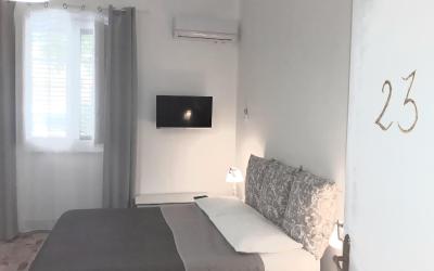 Camera Tripla con Bagno Privato Esterno 