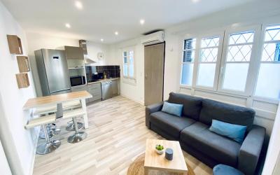 Appartement 1 Chambre Appartement 1 Chambre