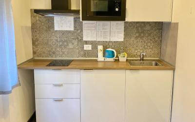 Monolocale Superior con Balcone