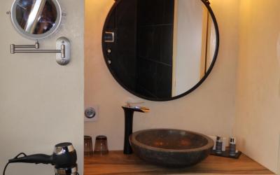 Chambre Lits Jumeaux avec Baignoire