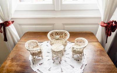 Chambre Double avec Salle de Bains Privative Chambre Double avec Salle de Bains Privative