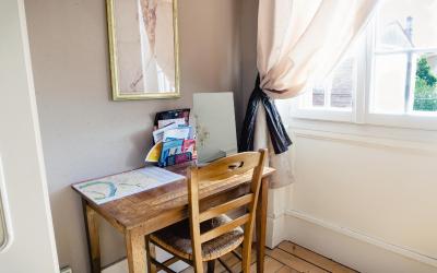 Chambre Double Deluxe avec Baignoire Chambre Double Deluxe avec Baignoire