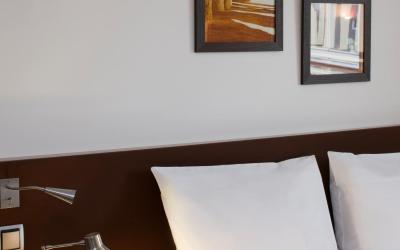 Chambre Double Classique Chambre Double Classique