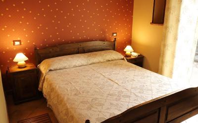 Camera Matrimoniale/Doppia con Letti Singoli