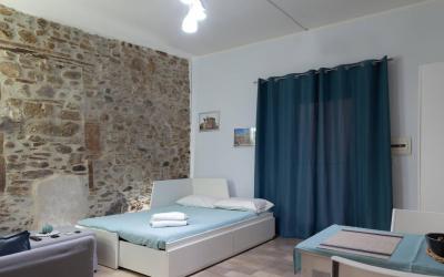 Camera Economy Doppia con Letti Singoli