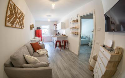 Appartamento con 1 Camera da Letto