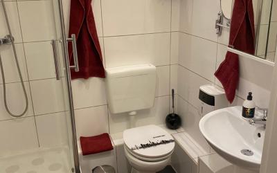 Standard Doppelzimmer u201eReeperbahnu201c