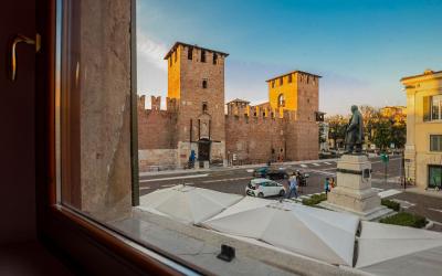 Junior Suite con Vista Castello