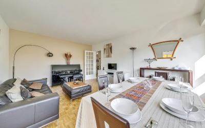 Appartement 3u00a0Chambres