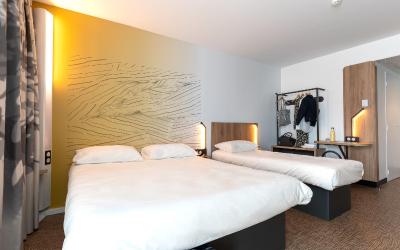 Chambre Triple