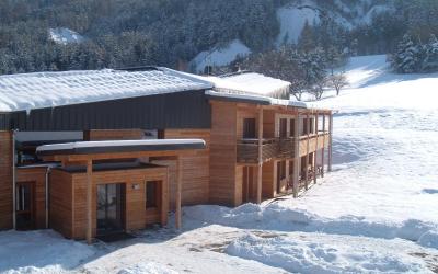 Chambre Quadruple avec Terrasse 